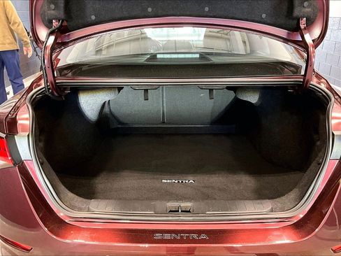 Used 2023 Nissan Sentra SV w/ Trunk Package image 22