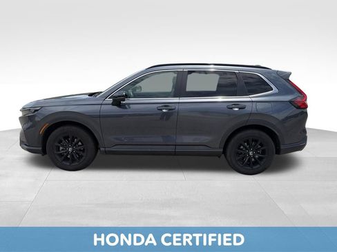 Used 2024 Honda CR-V Sport-L image 3