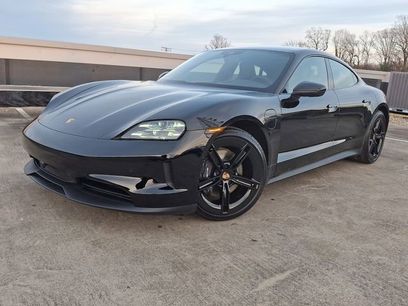 Used 2025 Porsche Taycan