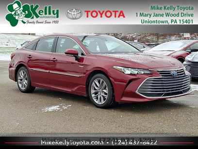 Used 2021 Toyota Avalon XLE