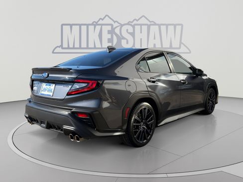Used 2023 Subaru WRX Premium AWD/4WD image 5