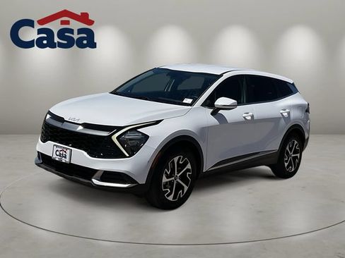 Certified 2023 Kia Sportage EX FWD image 1