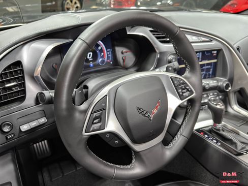 Used 2015 Chevrolet Corvette Stingray Coupe w/ 3LT Preferred Equipment Group RWD image 15