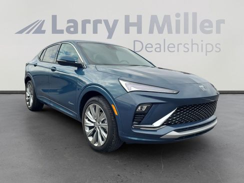 Used 2025 Buick Envista Avenir image 7