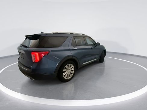 Used 2020 Ford Explorer Limited image 8