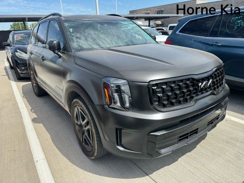 Certified 2024 Kia Telluride EX X-Line AWD/4WD image 5