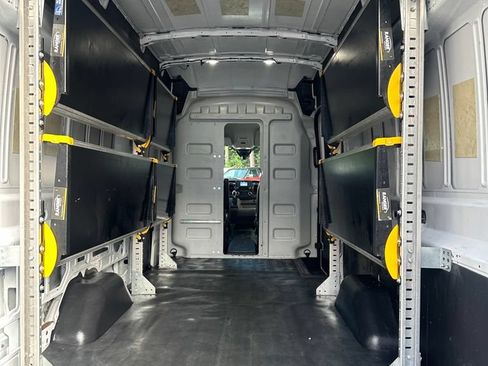 Used 2023 Ford Transit 250 148 High Roof Extended w/ Load Area Protection Package RWD image 21