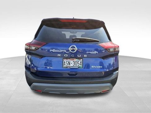 Used 2021 Nissan Rogue SV AWD/4WD image 4