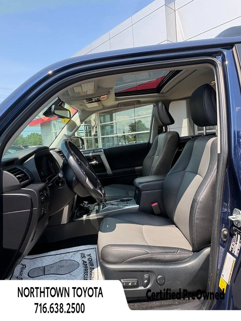Used 2023 Toyota 4Runner SR5 Premium w/ Moonroof Package AWD/4WD image 14