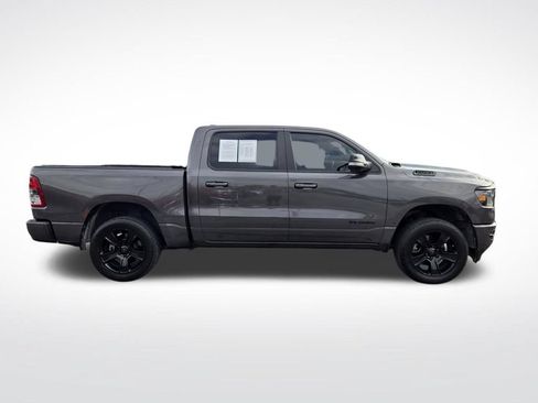 Used 2021 RAM 1500 Big Horn AWD/4WD image 2