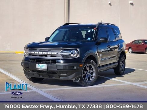 Used 2022 Ford Bronco Sport Big Bend w/ Convenience Package image 1