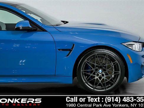 Used 2020 BMW M4 Coupe w/ Competition Package image 27