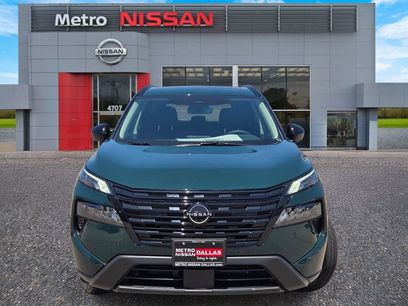 New 2026 Nissan Rogue Dark Armor
