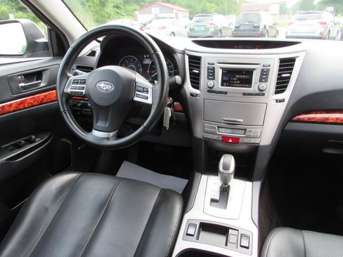 Used 2012 Subaru Legacy 3.6R Limited w/ Popular Pkg 2 AWD/4WD image 8
