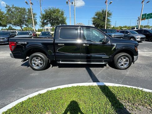 Used 2024 Ford F150 XLT w/ Mobile Office Package AWD/4WD image 4