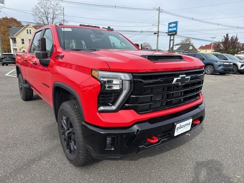 New 2026 Chevrolet Silverado 2500 LT w/ Trail Boss Package image 4