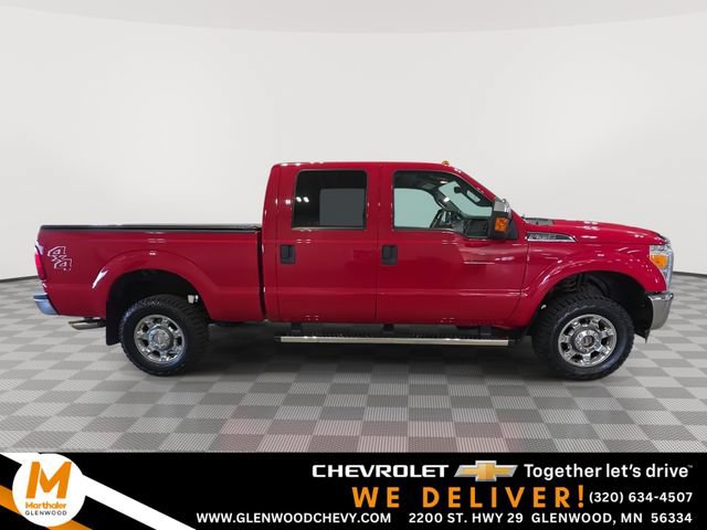 Used 2013 Ford F350 XLT w/ XLT Premium Pkg AWD/4WD image 1