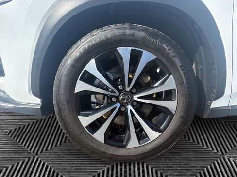 Used 2021 Lexus NX 300 F Sport w/ F Sport Premium Package image 13