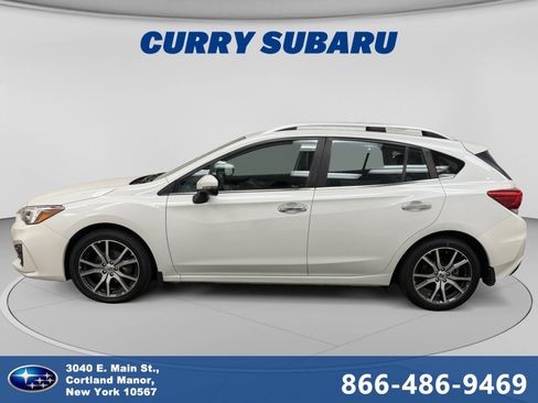 Used 2019 Subaru Impreza 2.0i Limited AWD/4WD image 2