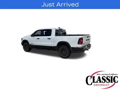 Used 2025 RAM 1500 Rebel w/ Rebel Level 2 Equipment Group image 11