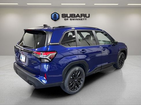 New 2026 Subaru Forester Sport w/ Onyx Edition AWD/4WD image 5