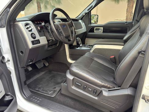 Used 2012 Ford F150 FX4 w/ FX Luxury Pkg AWD/4WD image 40