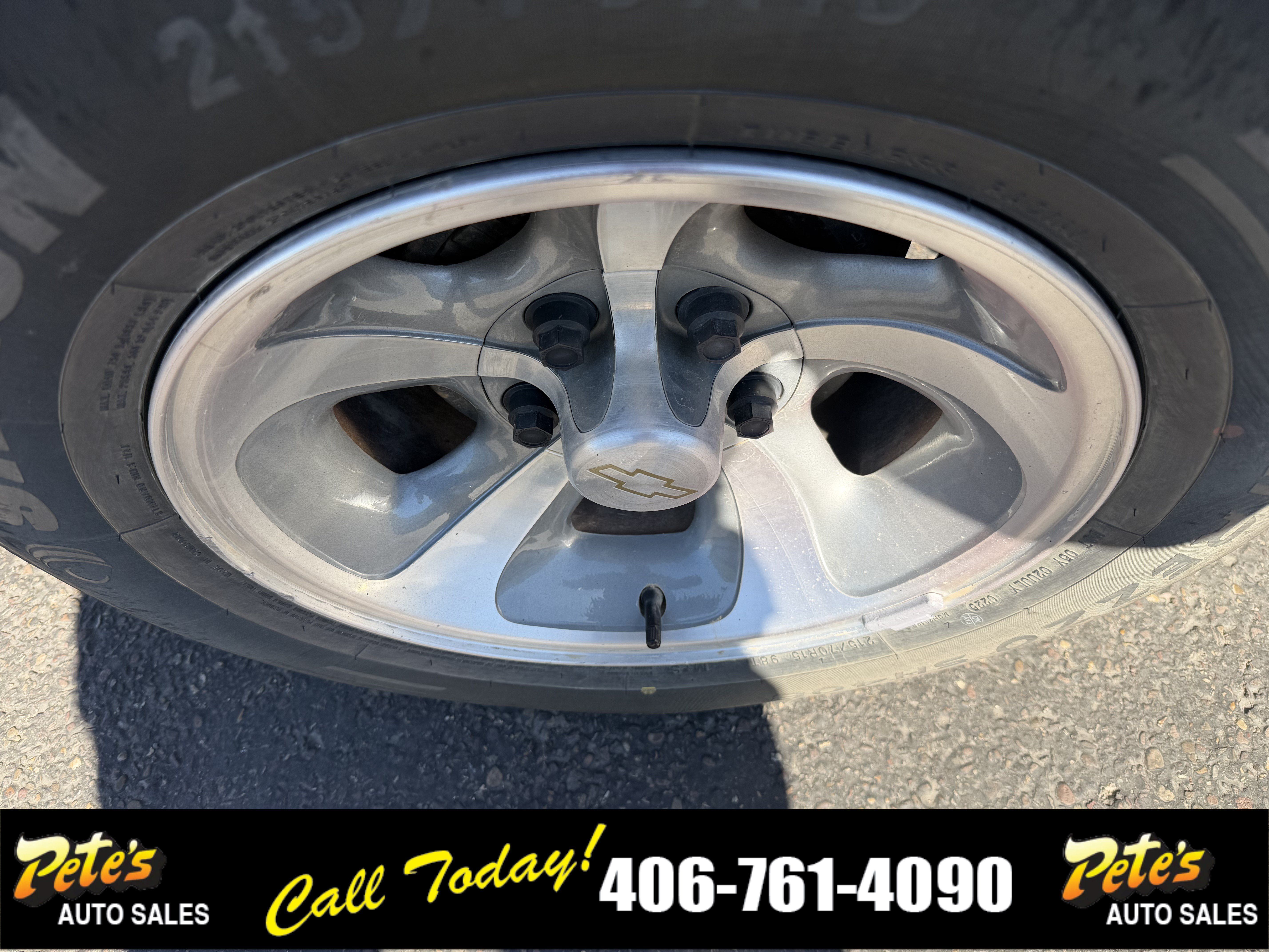 Used 2001 Chevrolet S10 Pickup LS w/ Preferred Equipment Group RWD image 19