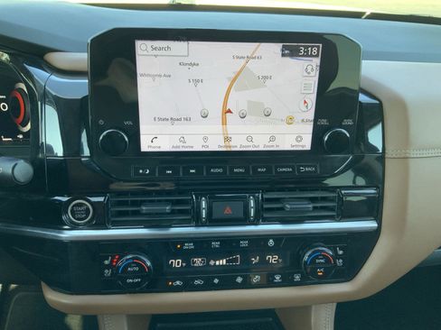 Used 2023 Nissan Pathfinder Platinum image 37