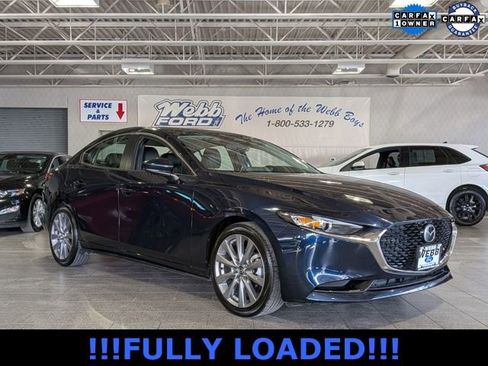 Used 2025 MAZDA MAZDA3 s image 2