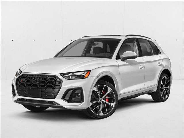 Used 2024 Audi SQ5 Premium Plus w/ Premium Plus Package AWD/4WD image 1