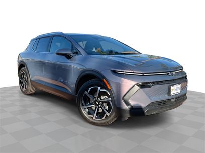 New 2026 Chevrolet Equinox EV LT