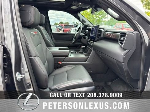 Used 2025 Toyota Sequoia TRD Pro AWD/4WD image 13