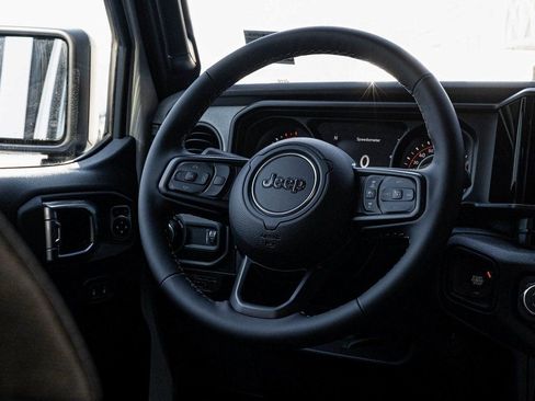 New 2026 Jeep Wrangler Unlimited Sport image 24