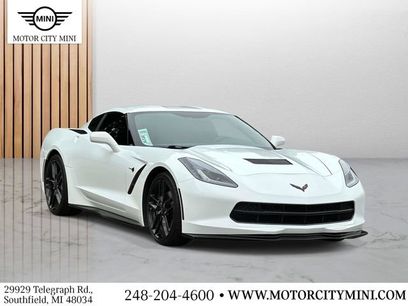 Used 2019 Chevrolet Corvette Stingray Coupe w/ 1LT