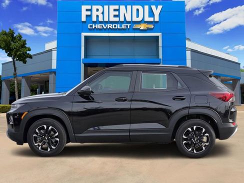 Used 2023 Chevrolet TrailBlazer LT image 4