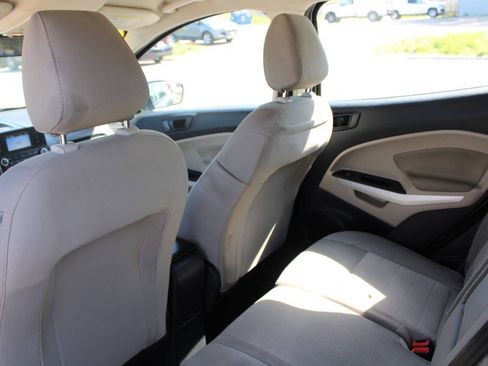 Used 2020 Ford EcoSport S FWD image 16