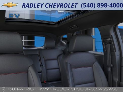 New 2026 Chevrolet Blazer RS w/ Driver Confidence II Package image 24