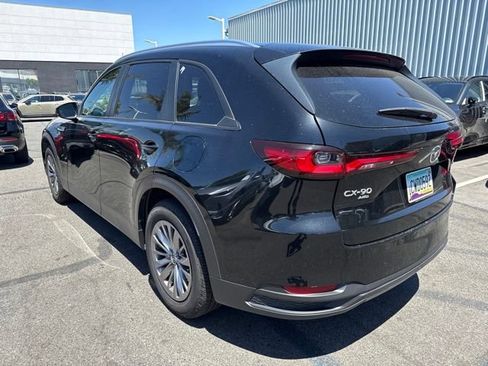 Used 2025 MAZDA CX-90 3.3 Turbo w/ Select Package AWD/4WD image 4