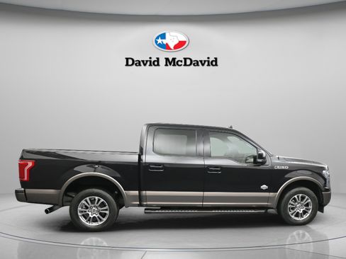 Used 2019 Ford F150 King Ranch w/ Max Trailer Tow Package RWD image 9