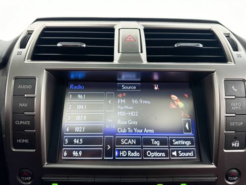 Used 2021 Lexus GX 460 Premium w/ Premium Package AWD/4WD image 6