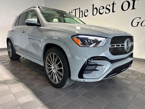Certified 2026 Mercedes-Benz GLE 350 4MATIC image 1