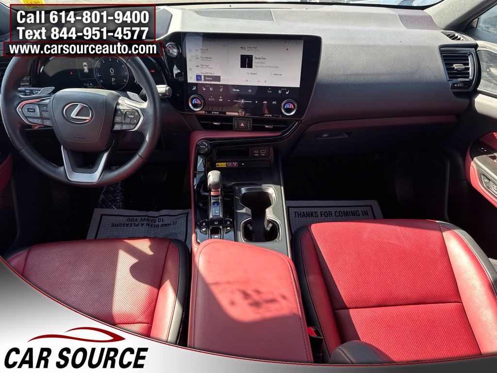Used 2022 Lexus NX 350 AWD w/ Accessory Package 2 image 17
