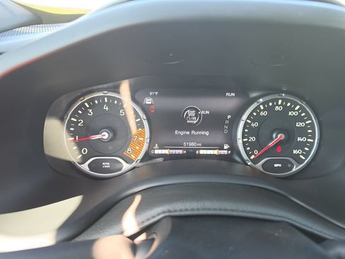 Used 2023 Jeep Renegade Trailhawk AWD/4WD image 17