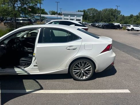 Used 2014 Lexus IS 250 AWD w/ Navigation Package image 21