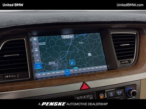 Used 2015 Hyundai Genesis 3.8 w/ Option Group 04 image 10