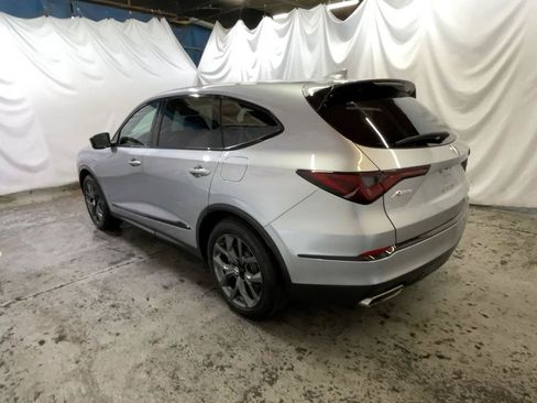 Used 2023 Acura MDX A-Spec AWD/4WD image 7