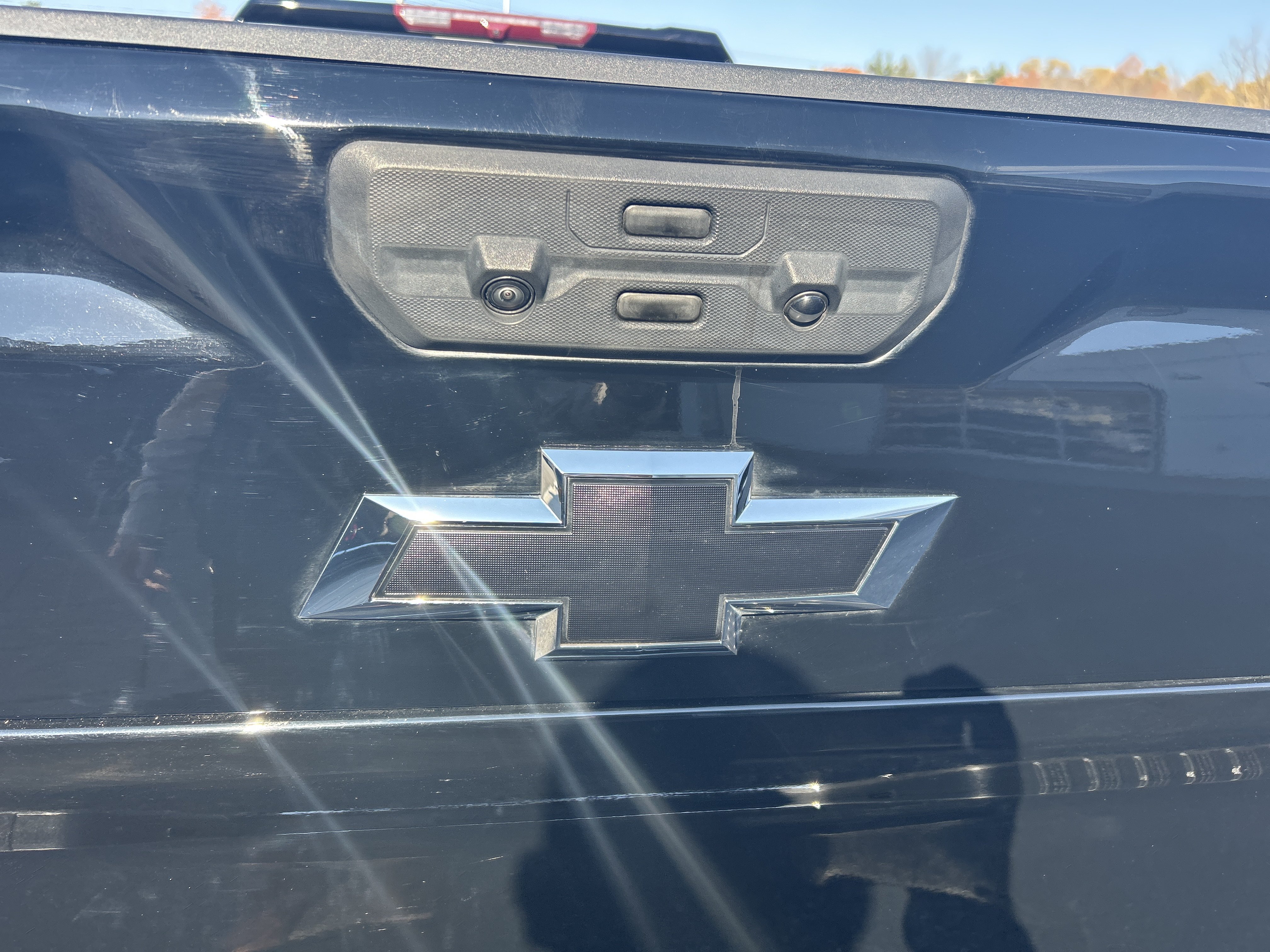 Used 2024 Chevrolet Silverado 2500 LT AWD/4WD image 9