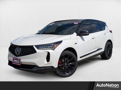Used 2022 Acura RDX AWD