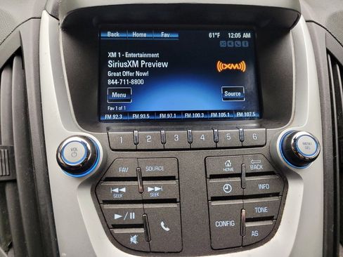 Used 2017 Chevrolet Equinox LS AWD/4WD image 25