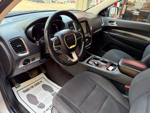 Used 2015 Dodge Durango SXT w/ Quick Order Package 23B RWD image 10
